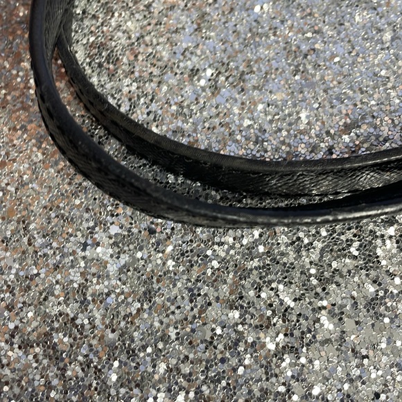 MICHAEL KORS Charlotte Large Leather Top-Zip Tote Black - Picture 10 of 11